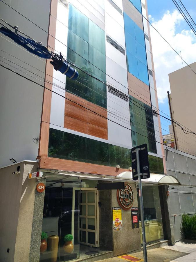 Dublin Hotel São Paulo Exterior foto